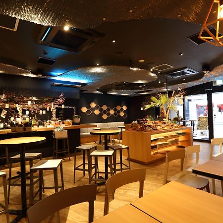 Henn Na Hotel Osaka Namba Kültér fotó
