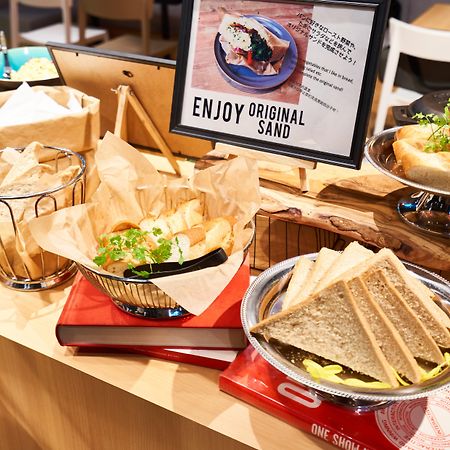 Henn Na Hotel Osaka Namba Kültér fotó