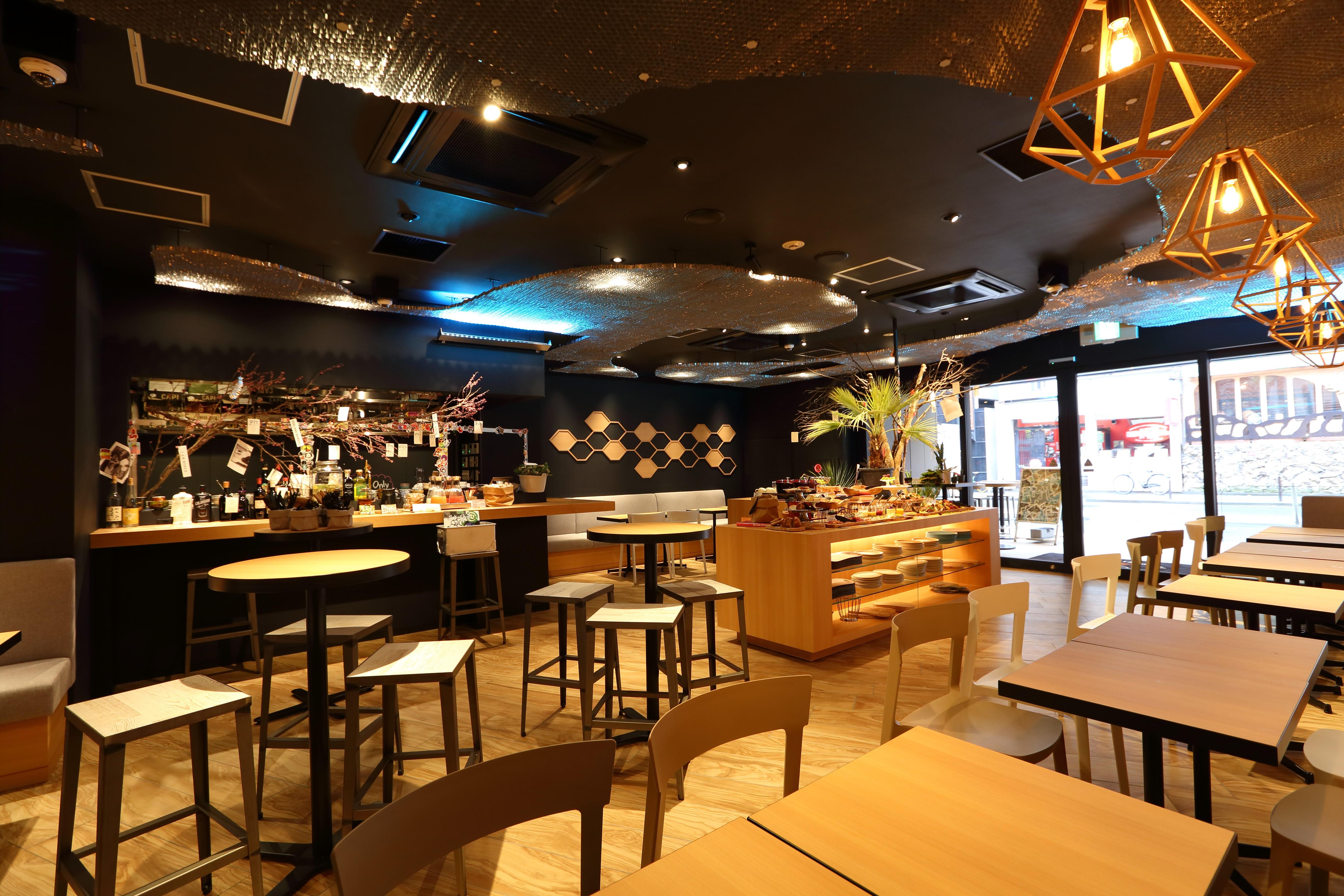 Henn Na Hotel Osaka Namba Kültér fotó