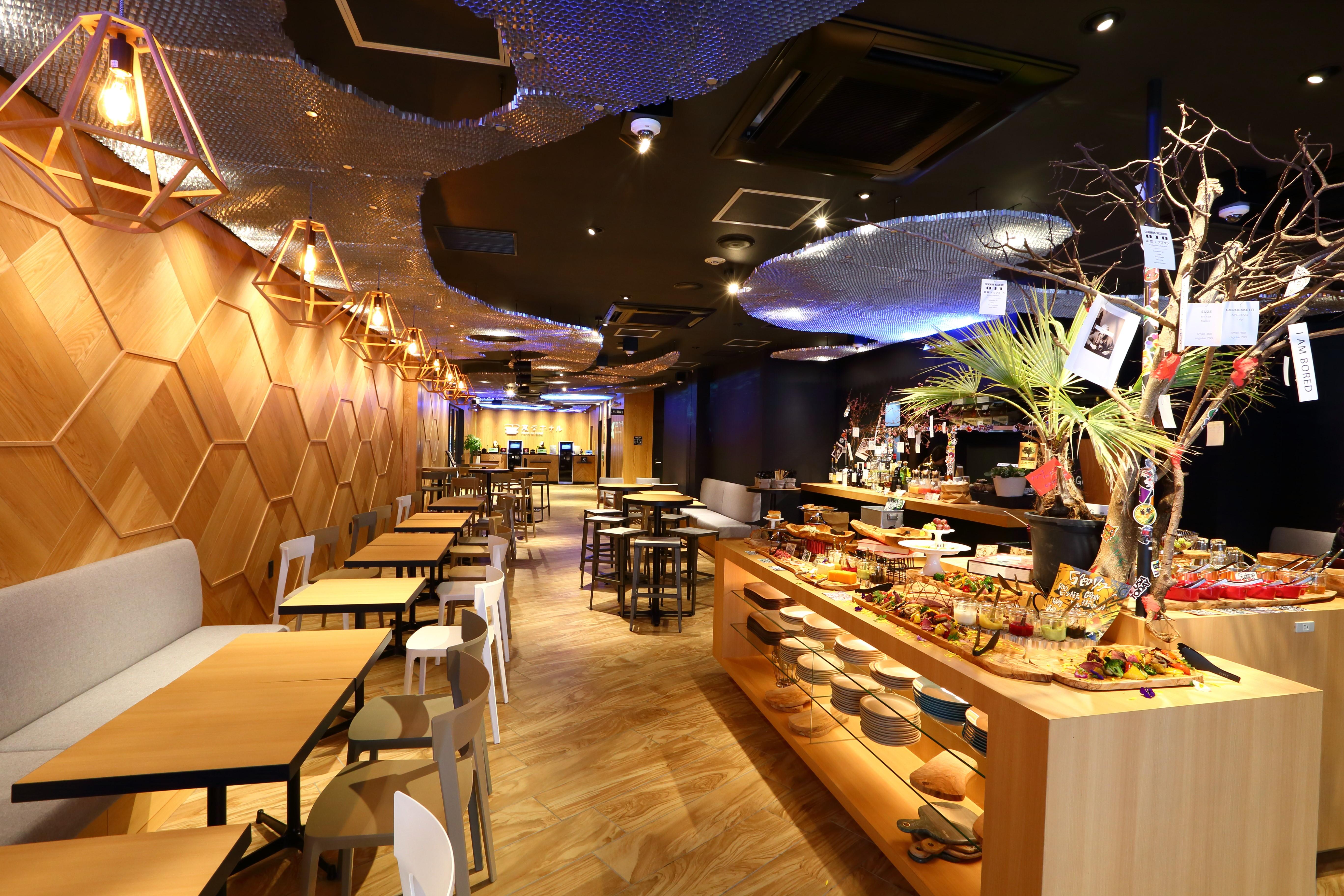 Henn Na Hotel Osaka Namba Kültér fotó