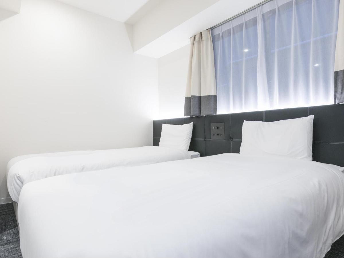 Henn Na Hotel Osaka Namba Kültér fotó