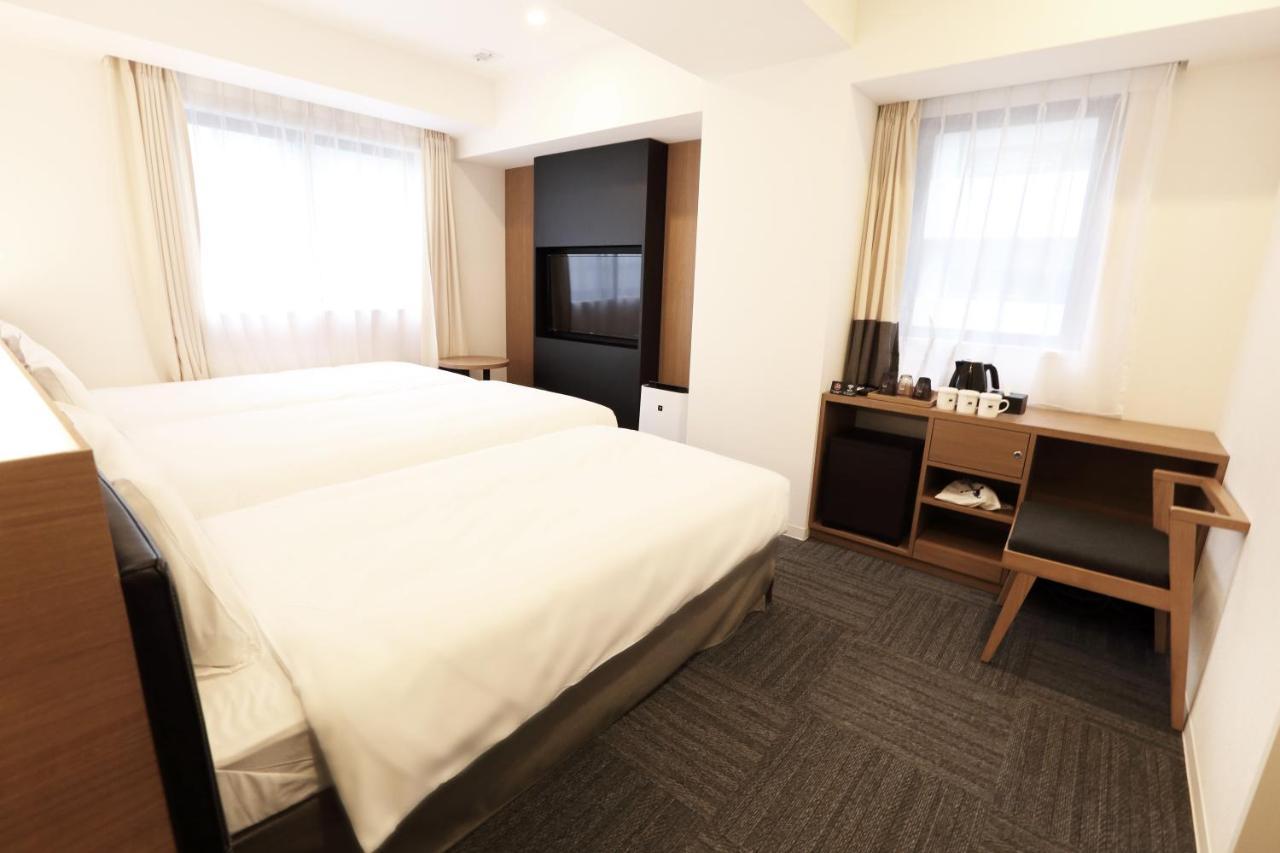 Henn Na Hotel Osaka Namba Kültér fotó