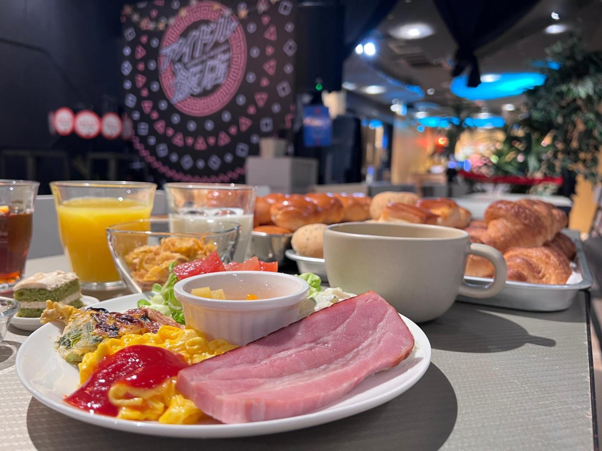 Henn Na Hotel Osaka Namba Kültér fotó