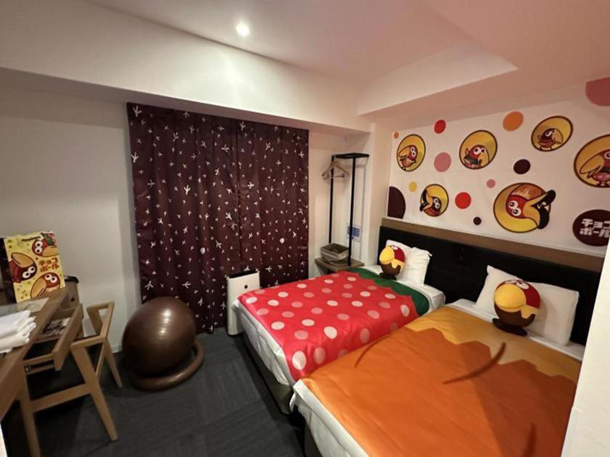 Henn Na Hotel Osaka Namba Kültér fotó
