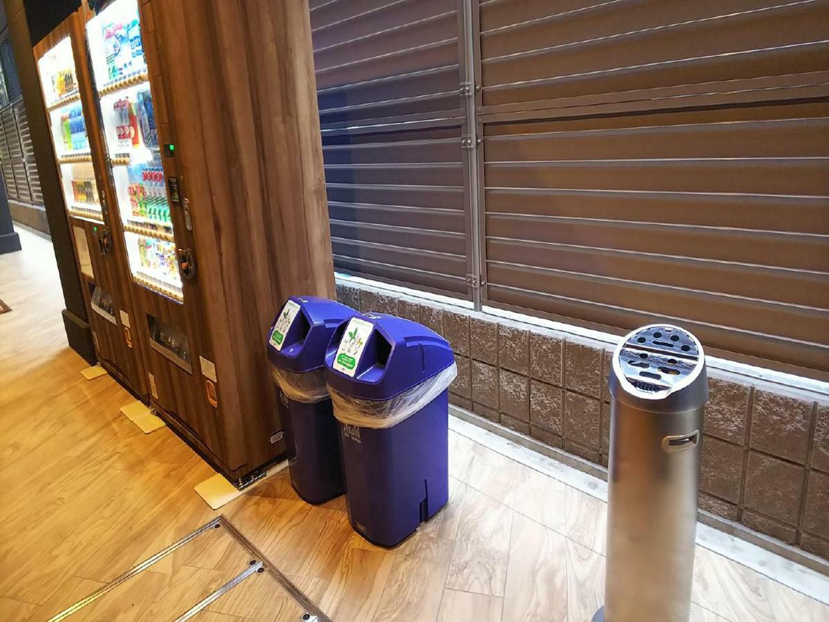 Henn Na Hotel Osaka Namba Kültér fotó