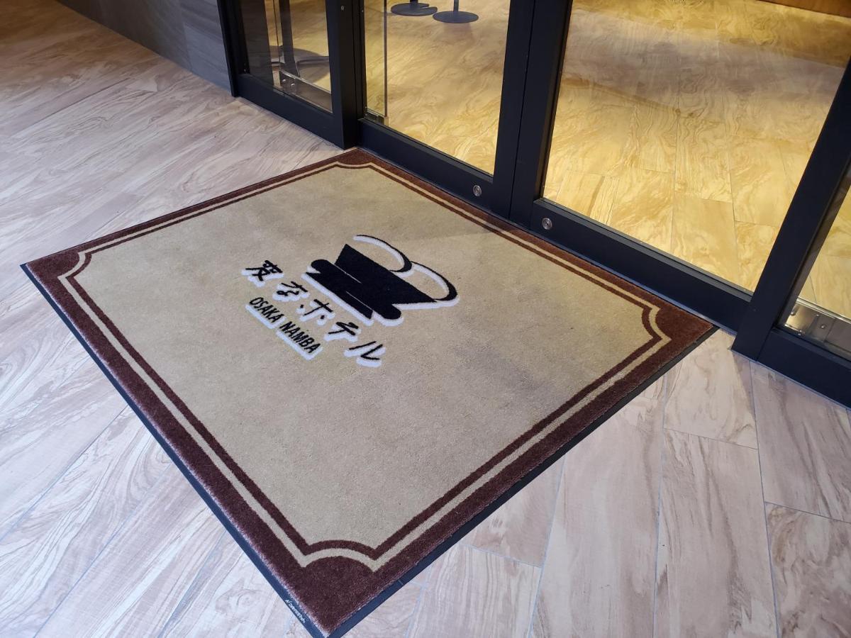 Henn Na Hotel Osaka Namba Kültér fotó