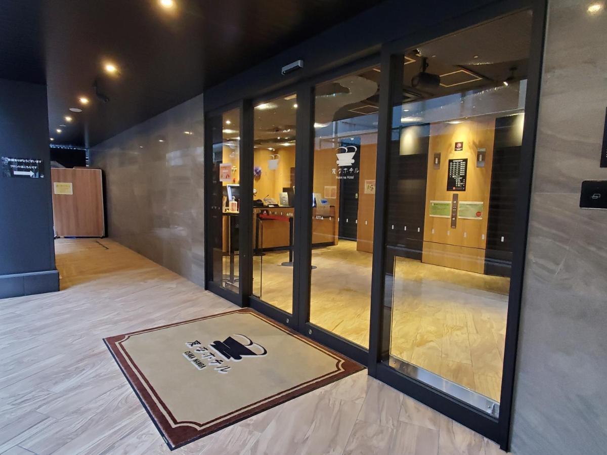 Henn Na Hotel Osaka Namba Kültér fotó